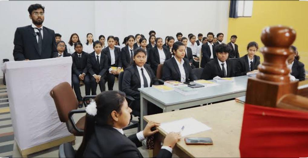 B.A. LLB