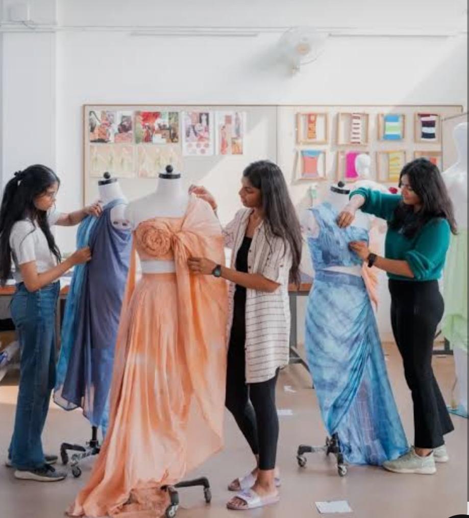 B.SC. FASHION DESIGNING