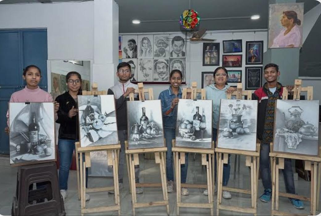 BFA BACHELOR OF FINE ARTS